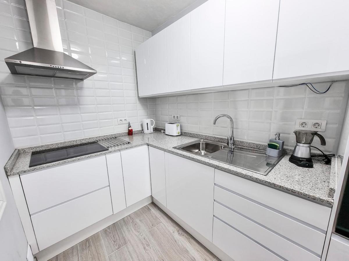 Casa Luz Precioso Apartamento En El Centro Del Puerto De La Cruz Exterior foto